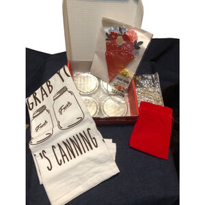Canning Homestead “Grab your Balls (Jars), it’s canning season” Gift Set